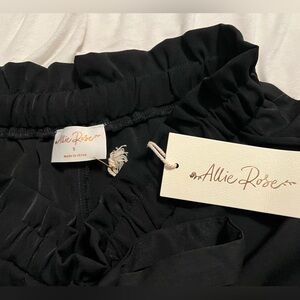 paper bag pants size small